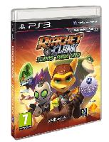 Ratchet and Clank Todos para Uno Platinum - PS3