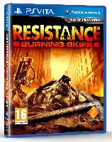 Resistance Burning Skies - PS3