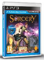 Sorcery (Move) - PS3