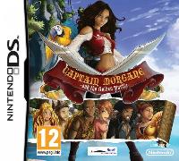 Captain Morgane and the Golden Turtle - NDS