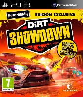 Dirt 3 Showdown Hoonigan Limited Edition - PS3