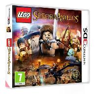 LEGO El Señor de los Anillos - 3DS