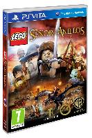 LEGO El Señor de los Anillos - PS Vita