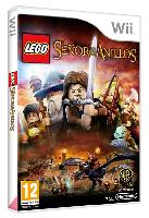 LEGO El Señor de los Anillos - Wii