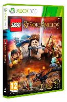 LEGO El Señor de los Anillos - X360