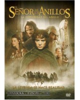 El Señor De Los Anillos : La Comunidad Del Anillo (Ed. Cinematog