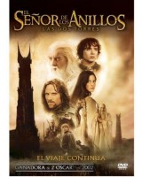 El Señor De Los Anillos : Las Dos Torres (Ed. Cinematográfica)