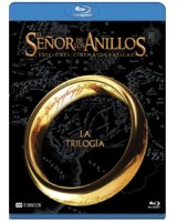 El Señor De Los Anillos - La Trilogía (Ed. Cinematográficas)