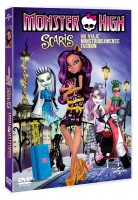 Monster High Scaris: Un viaje monstruosamente fashion