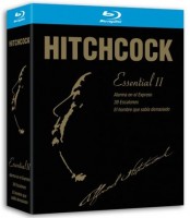 Hitchcock Essential (Vol. 2)