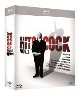 Pack Hitchcock (Vol. 1)