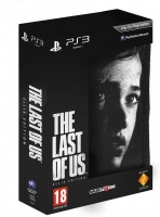 The Last of Us Ellie Edition  - PS3