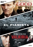 Good + El pianista + Valkiria