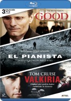 Good + El pianista + Valkiria