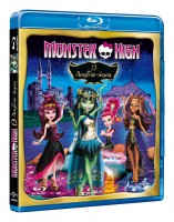 Monster high: 13 monstruo-deseos