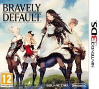 Bravely Default - 3DS
