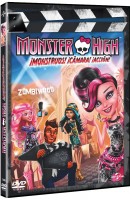 Monster high: ¡Monstruos! ¡Cámara! ¡Acción!