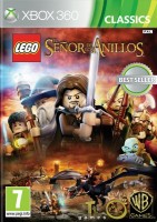 LEGO El Señor de los Anillos Classics - X360