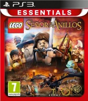 LEGO El Señor de los Anillos Essentials - PS3