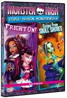 Monster High: Guerra de colmillos + Espantada de la isla calaver