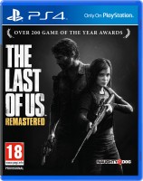 The Last of Us Remasterizado - PS4
