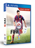 FIFA 15 - PS Vita