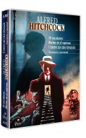 Pack Alfred Hitchcock