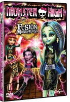 Monster High Fusión Monstruosa