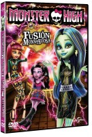 Monster High Fusión Monstruosa