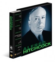 Pack Alfred Hitchcock