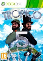 Tropico 5 - X360