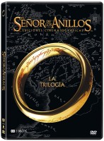 Trilogía: El señor de los Anillos (Ed. Cinematográficas)
