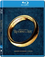 El señor de los anillos : El retorno del rey (Ed. Extendida)