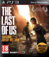 The Last of us GOTY - PS3