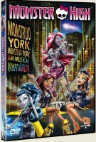 Monster high: monstruo york