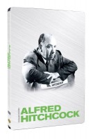 Colección Alfred Hitchcock Steelbook