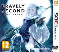 Bravely Second End Layer - 3DS