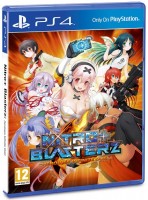 Nitroplus Blasterz Heroines Infinite Duel - PS4