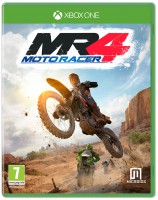 Moto Racer 4 - Xbox one