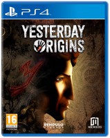 Yesterday Origins - PS4