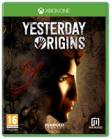 Yesterday Origins - Xbox one