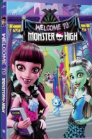 Bienvenidos a Monster High 