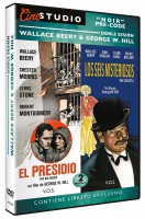 Doble Sesión Noir Pre-Code Wallance Beery & George W. Hill (VOS)