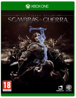 La Tierra Media - Sombras de guerra - Xbox one