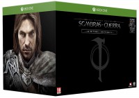 La Tierra Media - Sombras de Guerra Edición Mithril - Xbox one