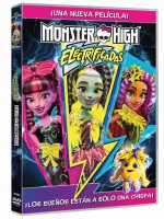 Monster High: Electrificadas