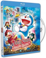 Doraemon y Nobita Holmes en el misterioso Museo del Futuro