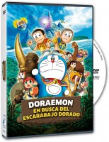Doraemon: En busca del escarabajo dorado