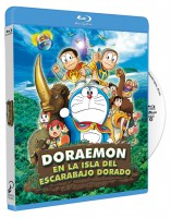 Doraemon: En busca del escarabajo dorado