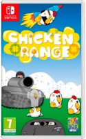Chicken range - SWI